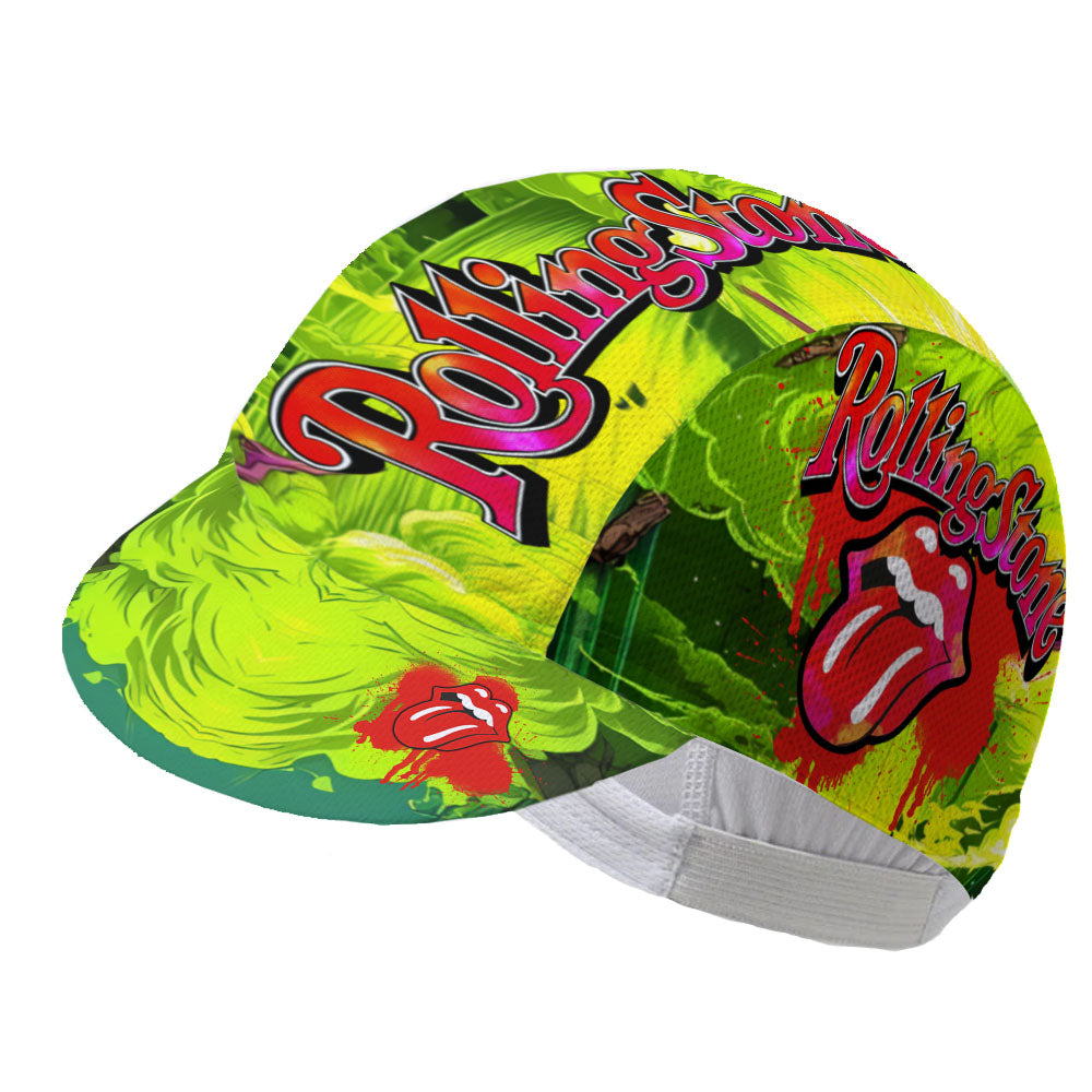 The Stones Cycling Cap Sports Hats