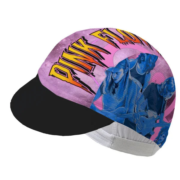 Pink Floyd Cycling Cap Sports Hats