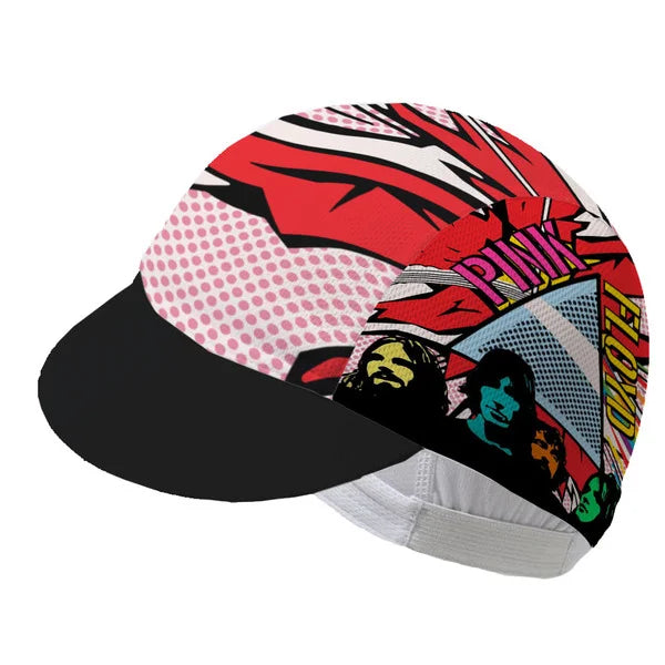Pink Floyd Cycling Cap Sports Hats