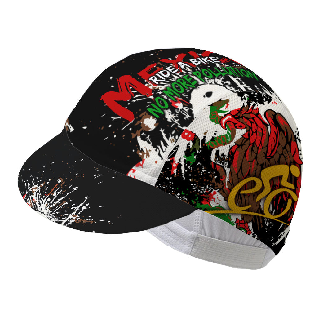 Mexico Cycling Cap Sports Hats