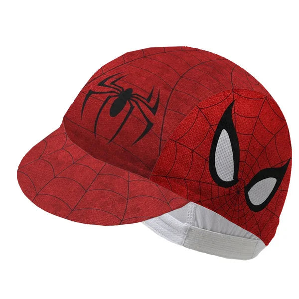 Spider-Man Cycling Cap Sports Hats