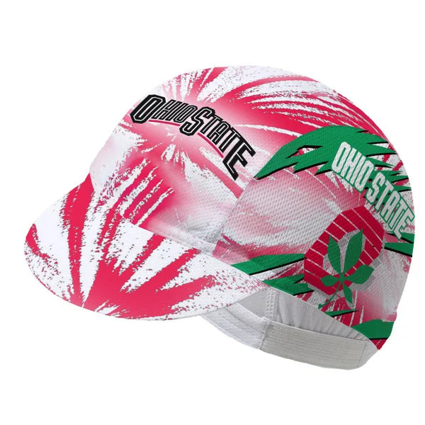 Ohio State Cycling Cap Sports Hats