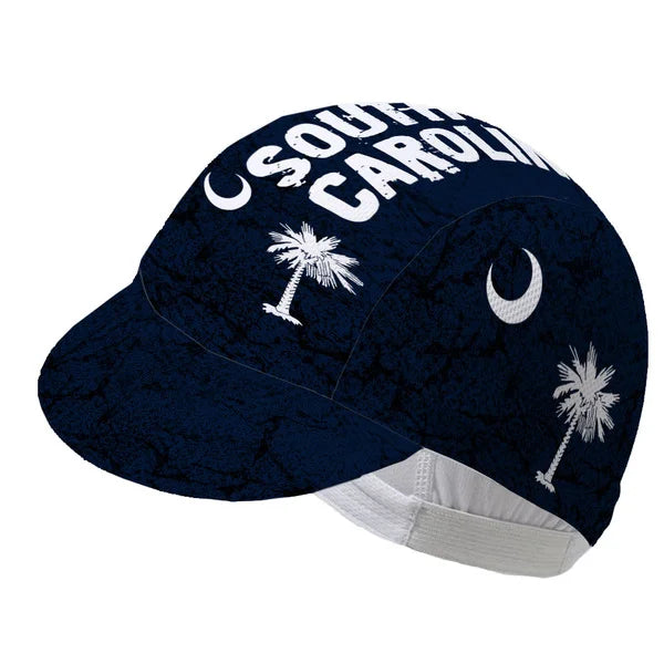 South Carolina Cycling Cap Sports Hats