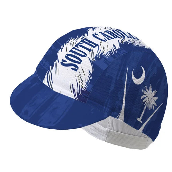 South Carolina Cycling Cap Sports Hats