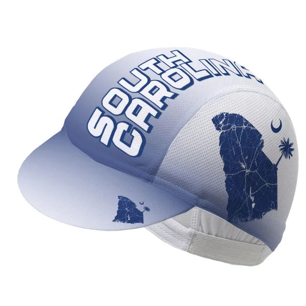 South Carolina Cycling Cap Sports Hats