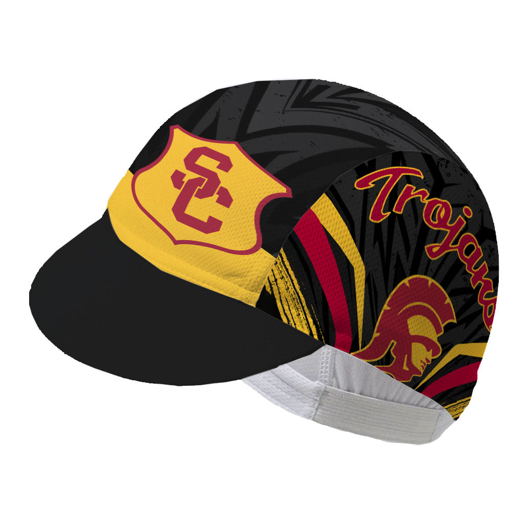 Trojans Cycling Cap Sports Hats