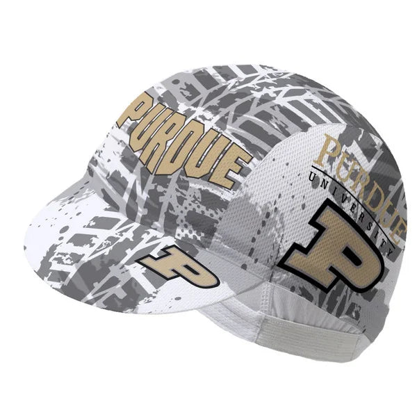 Purdue University Cycling Cap Sports Hats