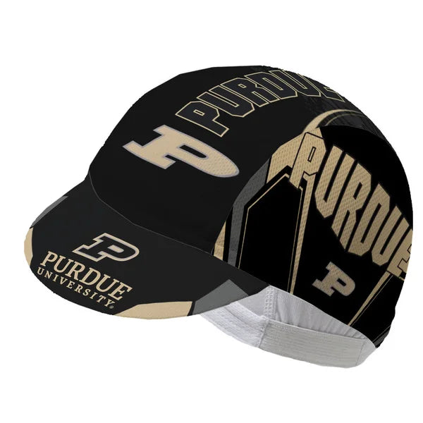 Purdue University Cycling Cap Sports Hats