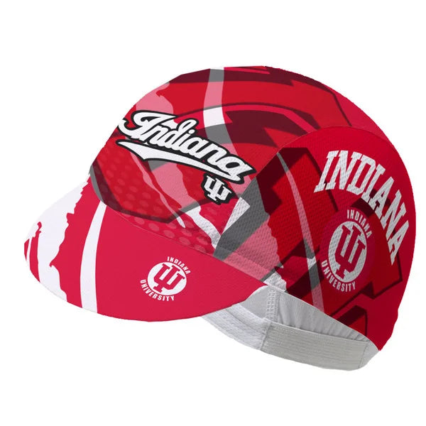 Indiana University Cycling Cap Sports Hats