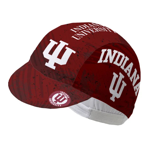 Indiana University Cycling Cap Sports Hats