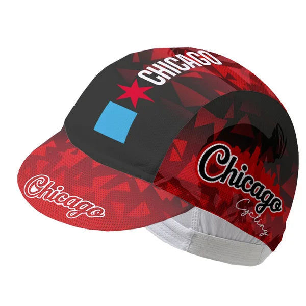 Chicago Cycling Cap Sports Hats