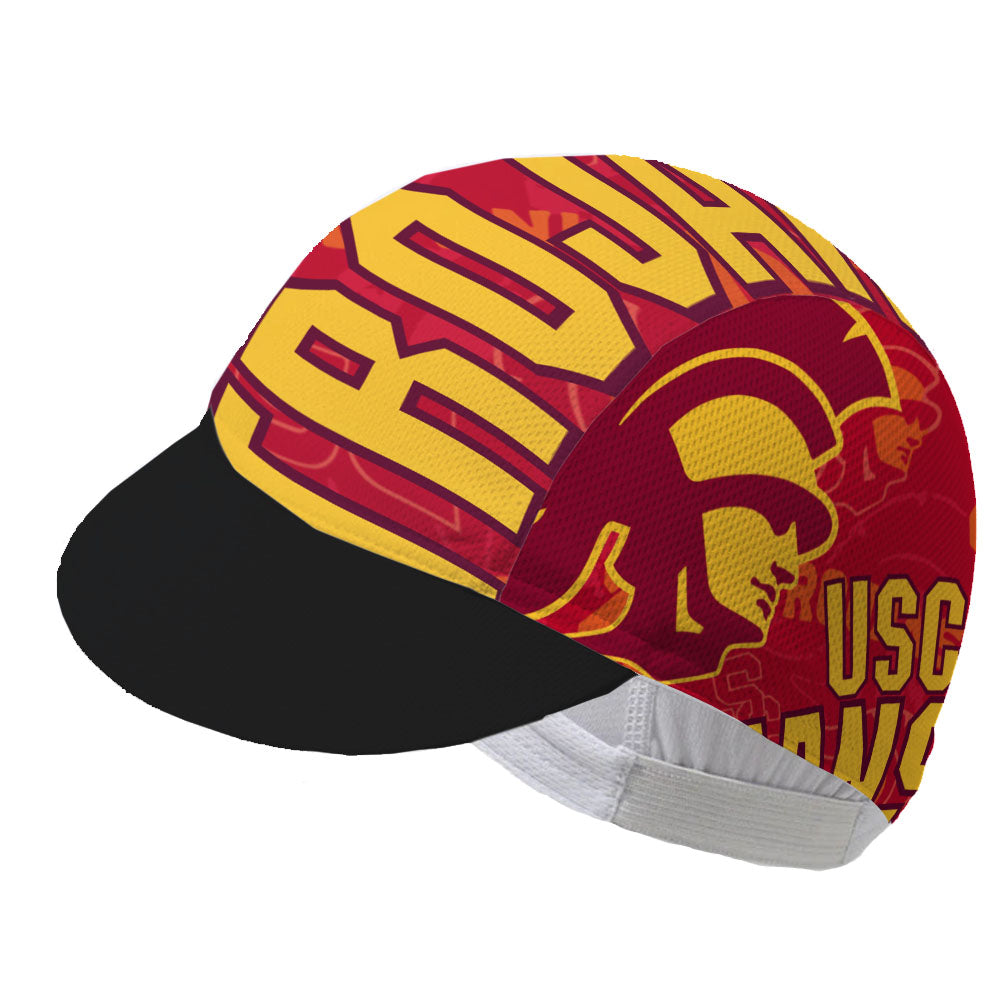 Trojans Cycling Cap Sports Hats