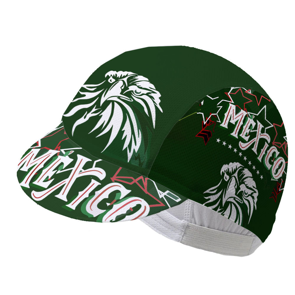 Mexico Cycling Cap Sports Hats