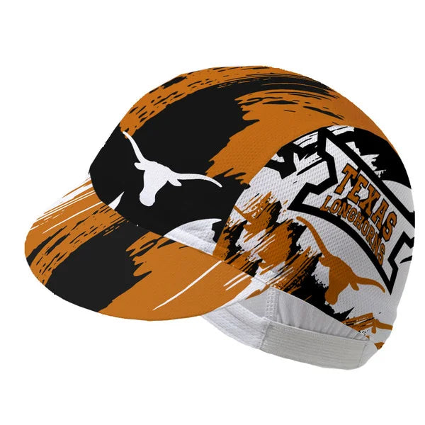 Texas Longhorns Cycling Cap Sports Hats