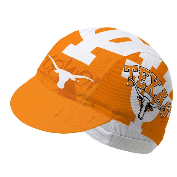 Texas Longhorns Cycling Cap Sports Hats