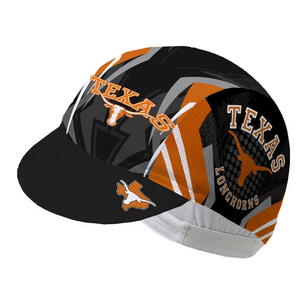 Texas Longhorns Cycling Cap Sports Hats