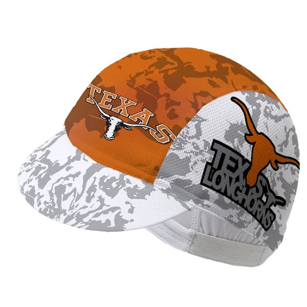 Texas Longhorns Cycling Cap Sports Hats