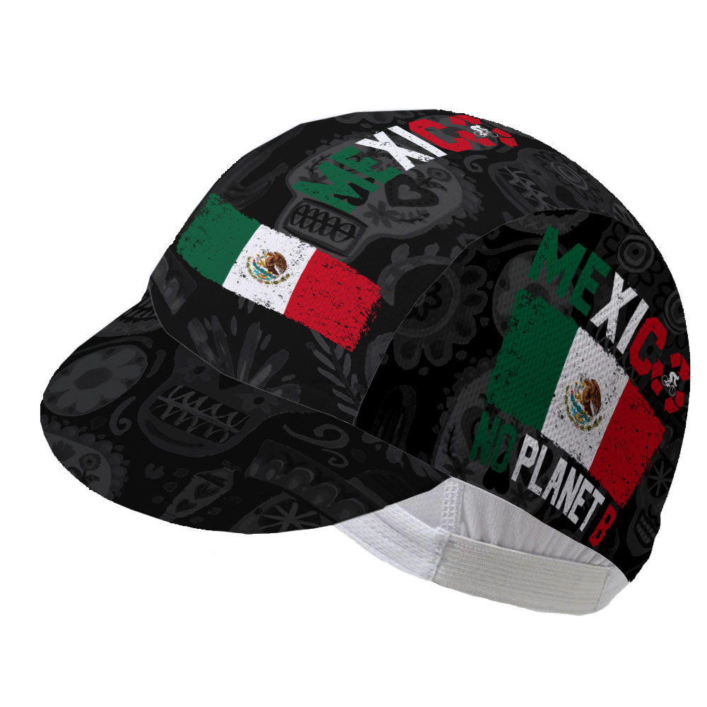 Mexico Cycling Cap Sports Hats