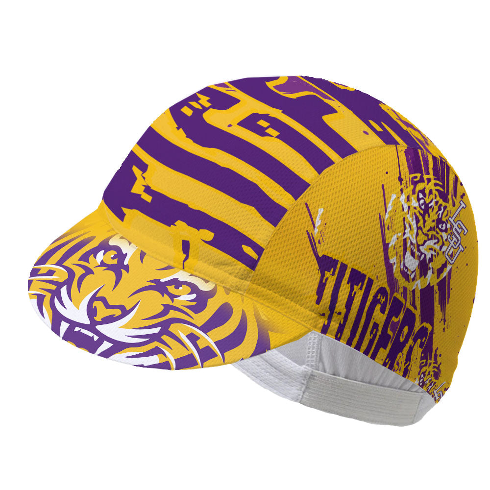 LSU Tigers Cycling Cap Sports Hats