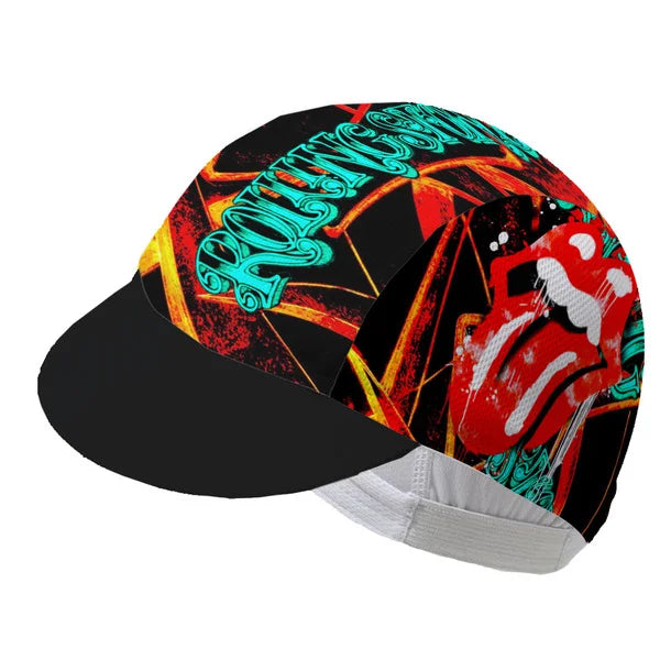 The Stones Cycling Cap Sports Hats