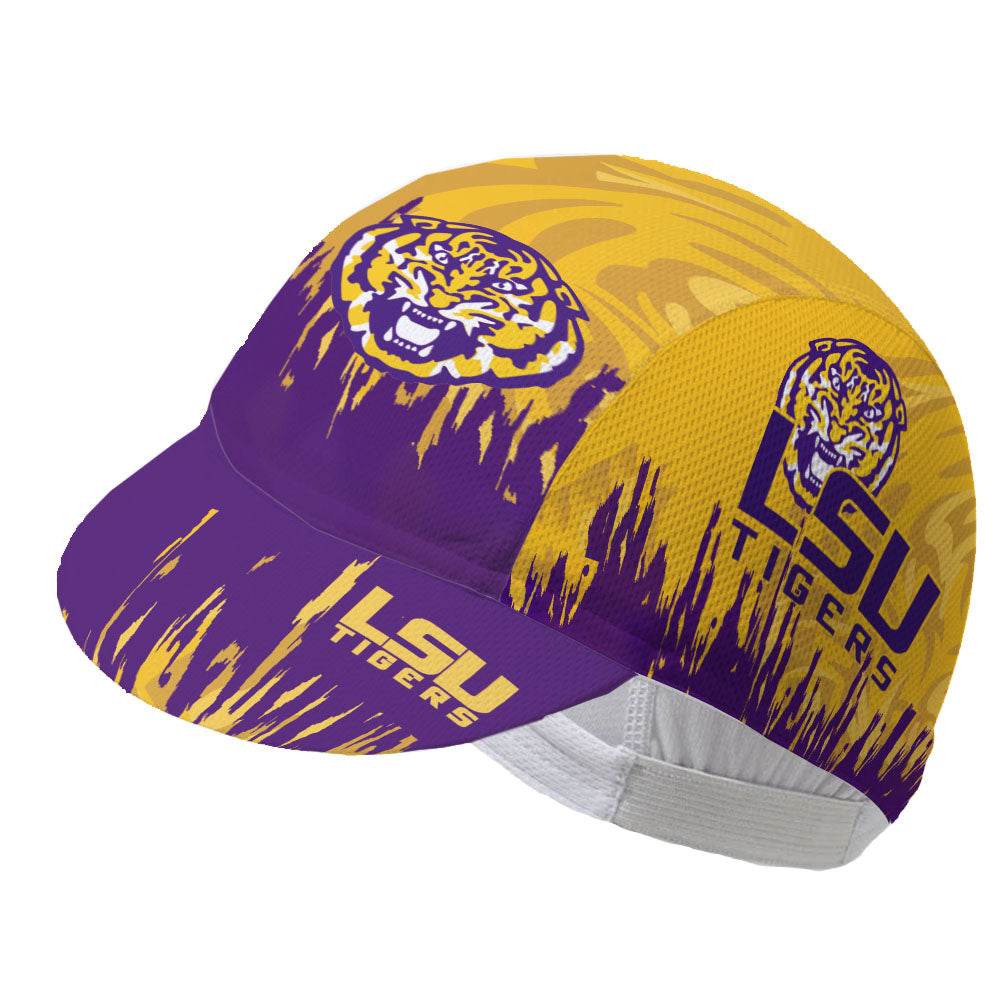 LSU Tigers Cycling Cap Sports Hats