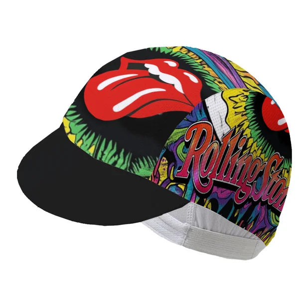 The Stones Cycling Cap Sports Hats