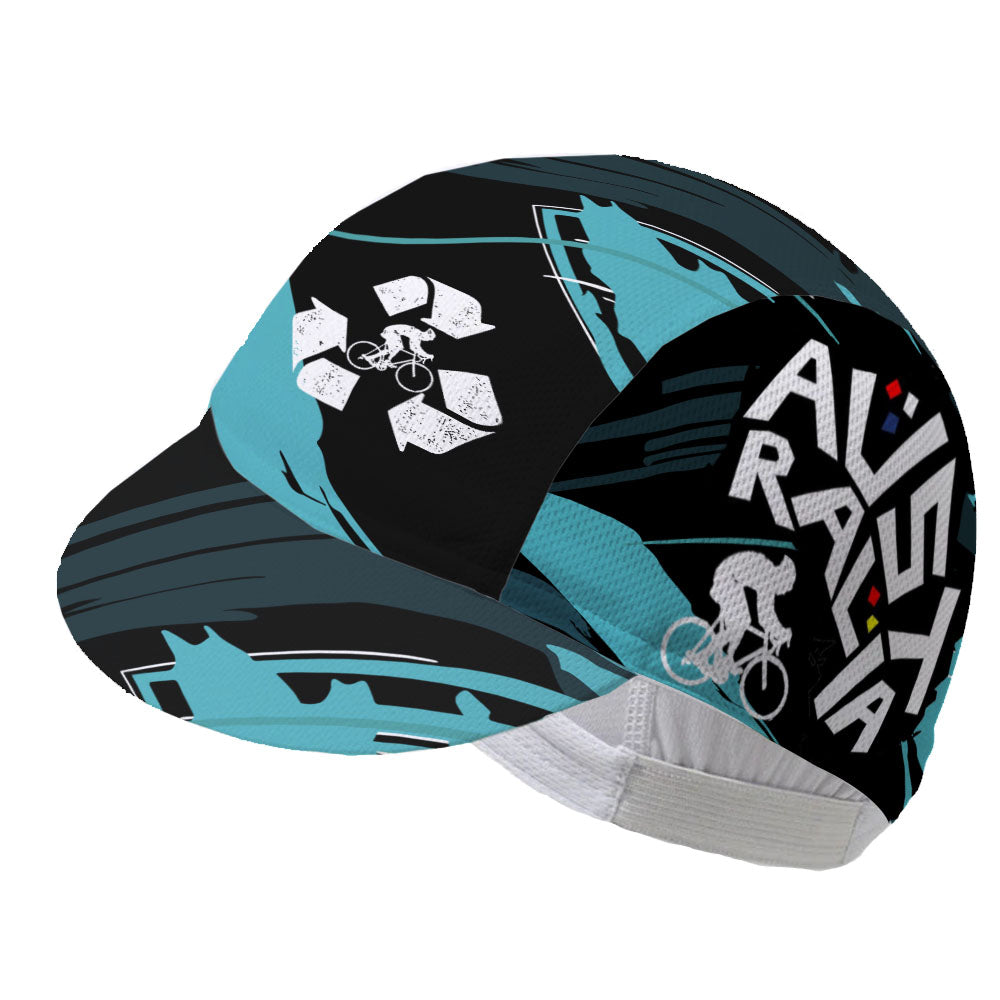 Australia Cycling Cap Sports Hats