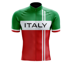 Personalized ITALY Cycling Jersey Set For Men – OS Cycling Store