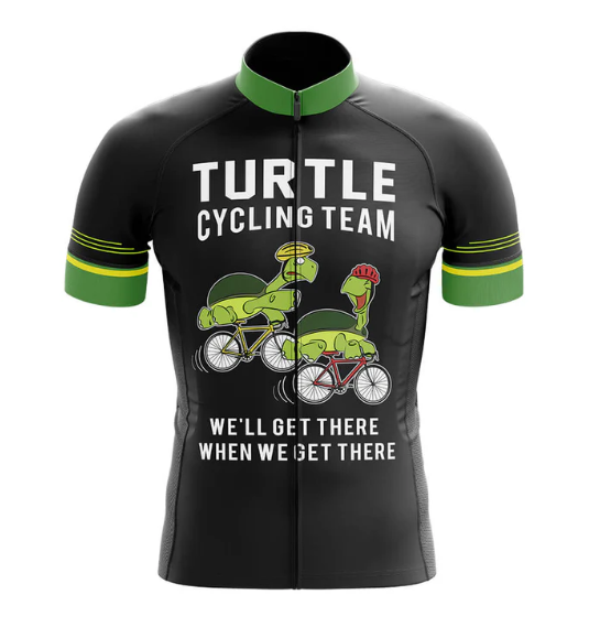 Turtle Cycling Team Cycling Kit For Men – OS Cycling Store