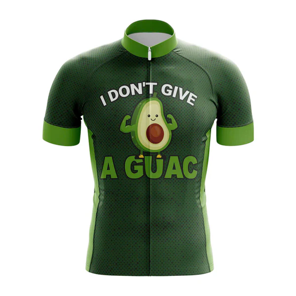 Customized Vegan Collection 1 Short Sleeve Cycling Jersey For Men And Women