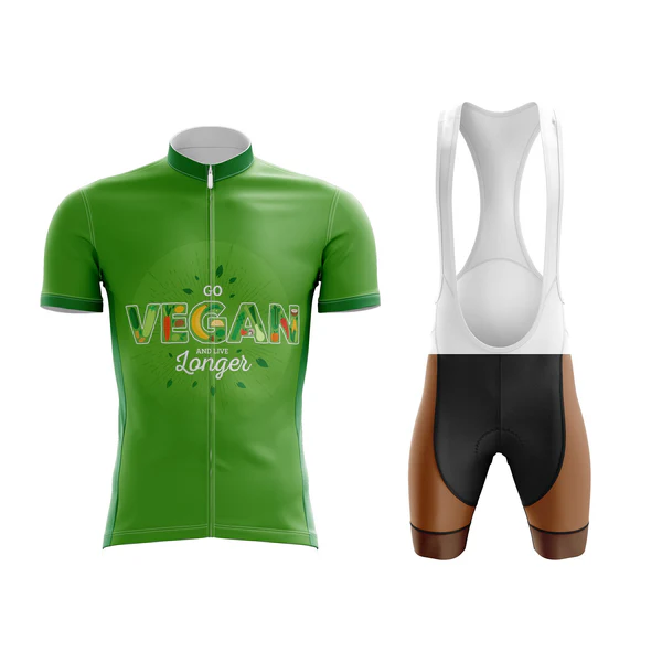 Customized Vegan CYCLING SET 1 For Men And Women