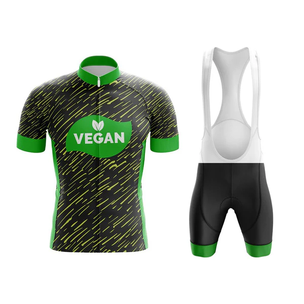 Customized Vegan CYCLING SET 1 For Men And Women