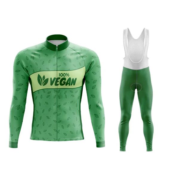 Customized Vegan CYCLING SET 2 For Men And Women