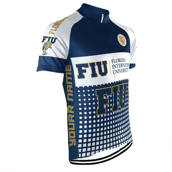 Customized Name Florida International University Cycling Short For Men