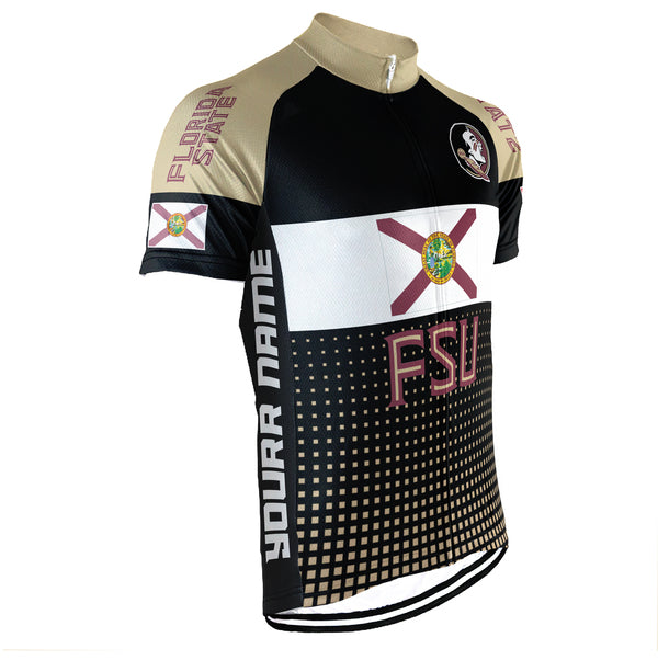 Customized Florida State University Cycling Kit For Men – OS Cycling Store
