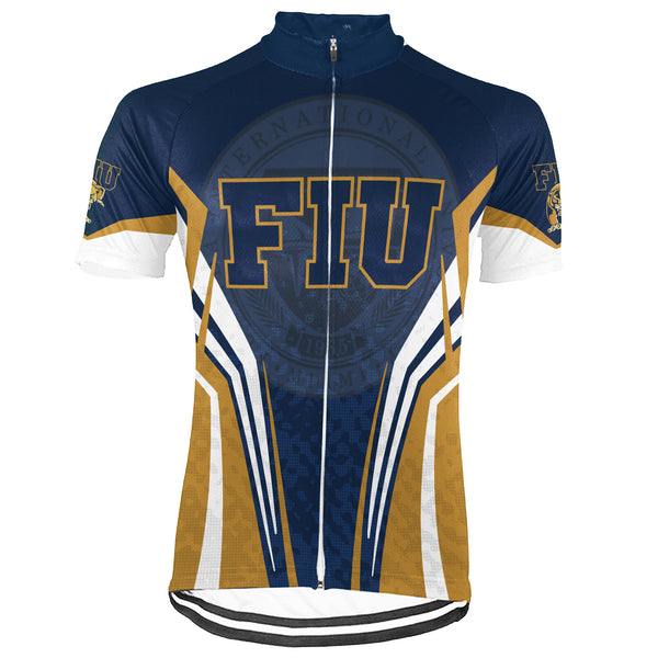 Customized Name Florida International University (FIU) Cycling Short For Men