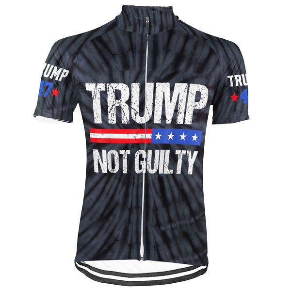 Customized TRUMP 2024 45 47 Cycling Jersey For Men