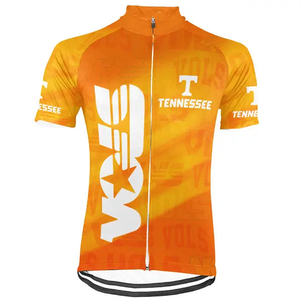 Customized Cycling Jersey Tennessee Volunteers Football Cycling Jersey