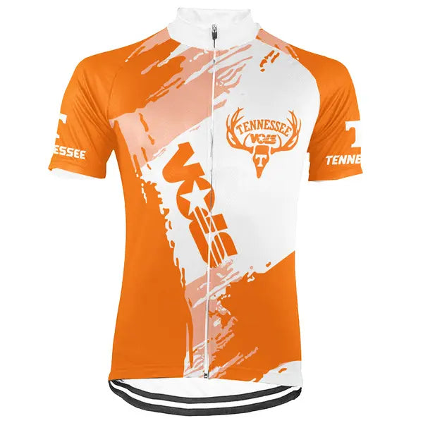 Customized Cycling Jersey Tennessee Volunteers Football Cycling Jersey