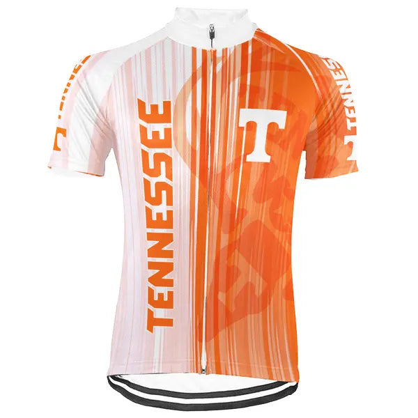 Customized Cycling Jersey Tennessee Volunteers Football Cycling Jersey