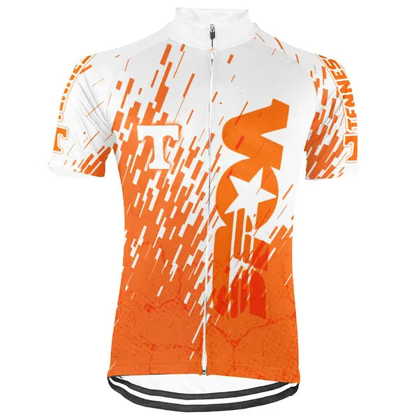 Customized Cycling Jersey Tennessee Volunteers Football Cycling Jersey