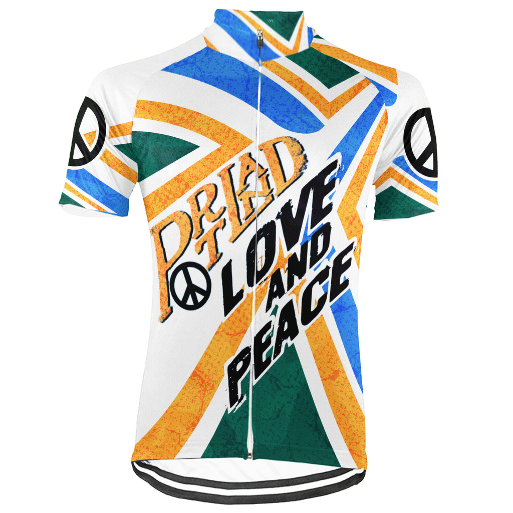Colection 3 - Customized Portland Environmental Protection Save The Planet Short Sleeve Cycling Jersey For Men And Women