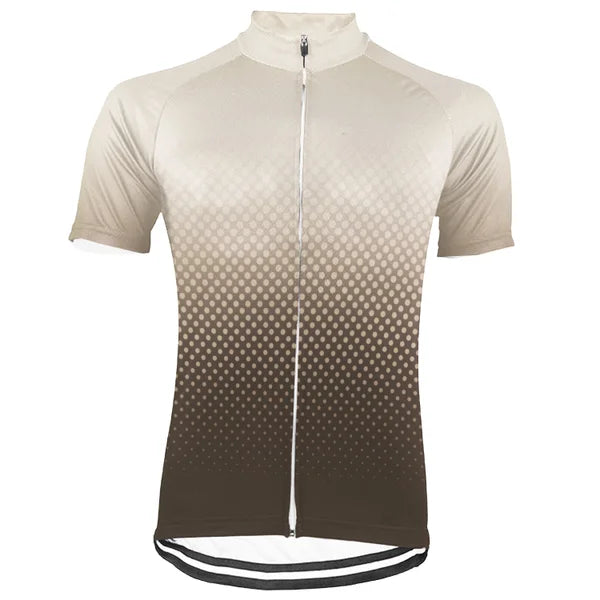 Customized Color Short Sleeve Cycling Jersey