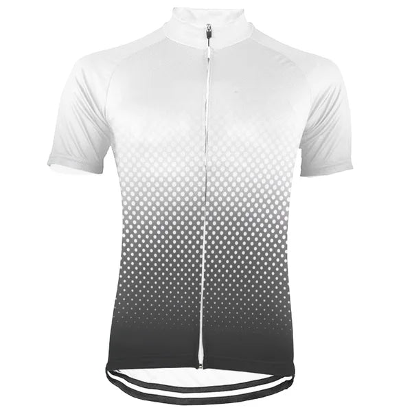 Customized Color Short Sleeve Cycling Jersey