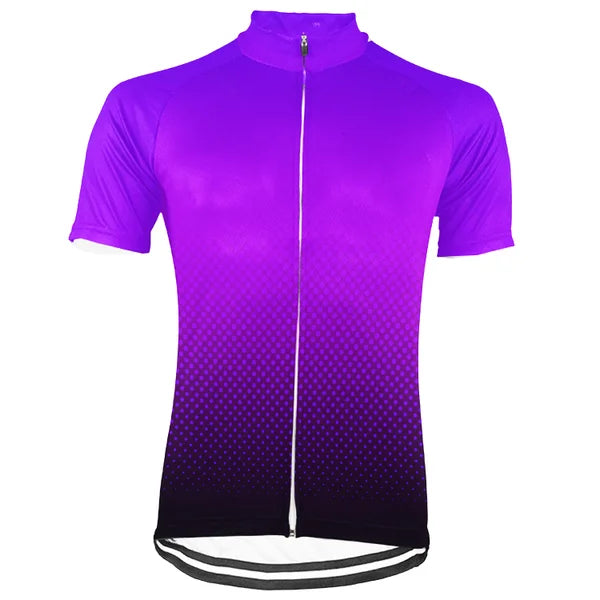 Customized Color Short Sleeve Cycling Jersey