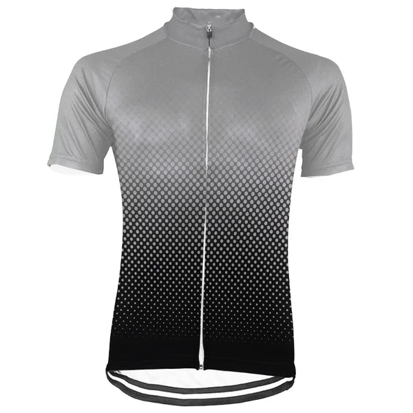 Customized Color Short Sleeve Cycling Jersey