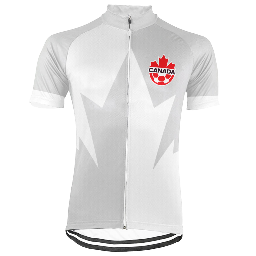 Collection 1 - Customized Canada Short Sleeve Cycling Jersey For Men And Women