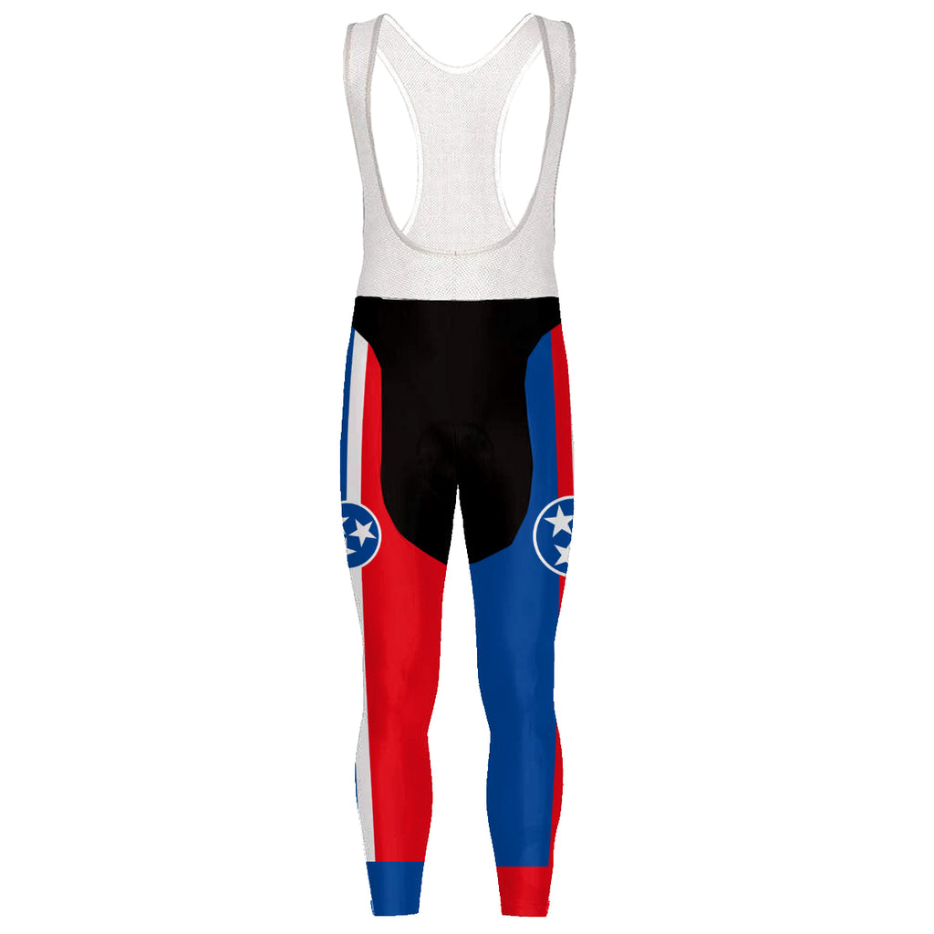 Unisex Tennessee Bib Tights Cycling Bib Tights