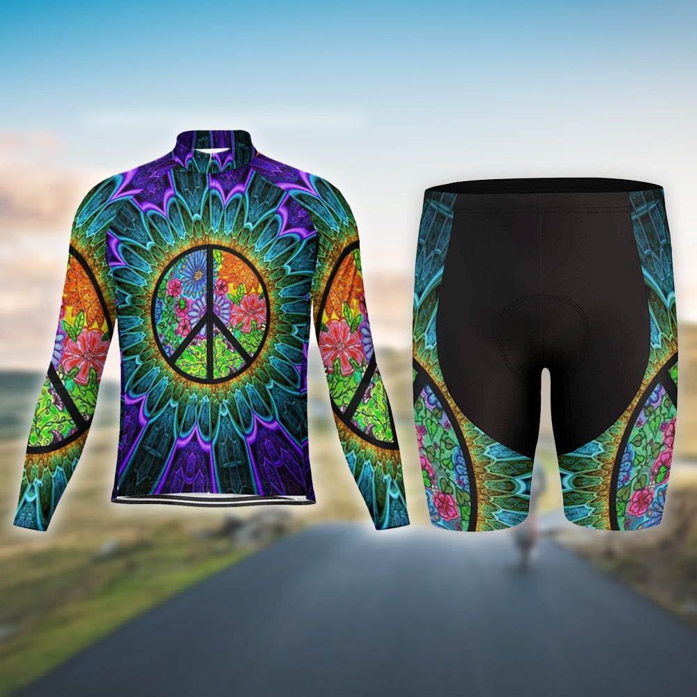 Customized Hippie Set Cycling Set for Men
