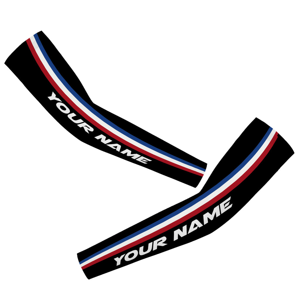Customized Netherlands Arm Sleeves Cycling Arm Warmers